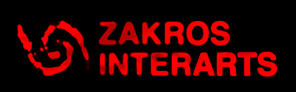 Zakros InterArts logo